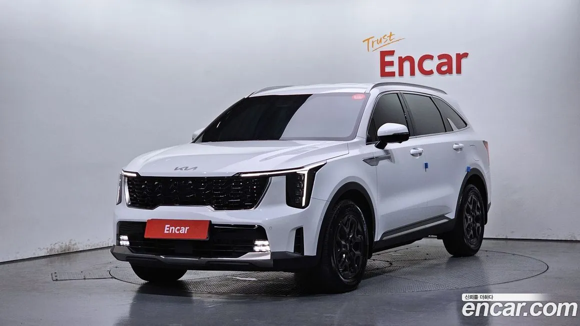 Kia Sorento — фото 1