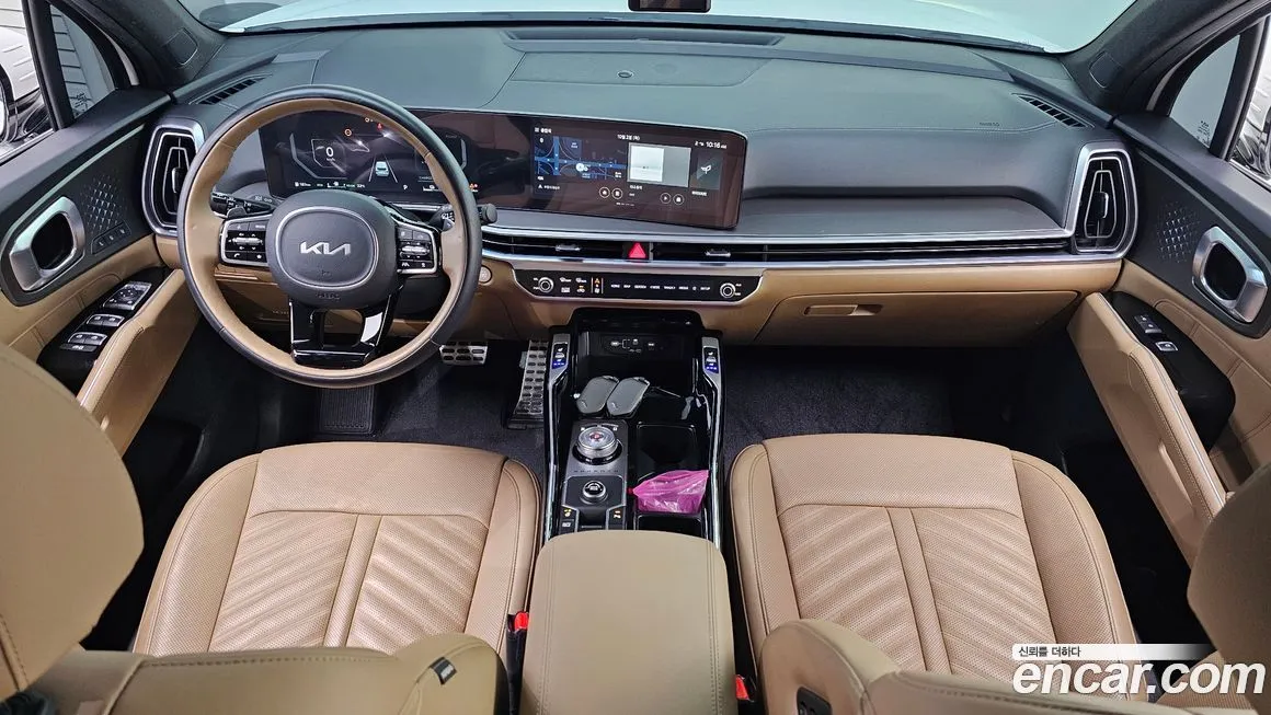 Kia Sorento — фото 7