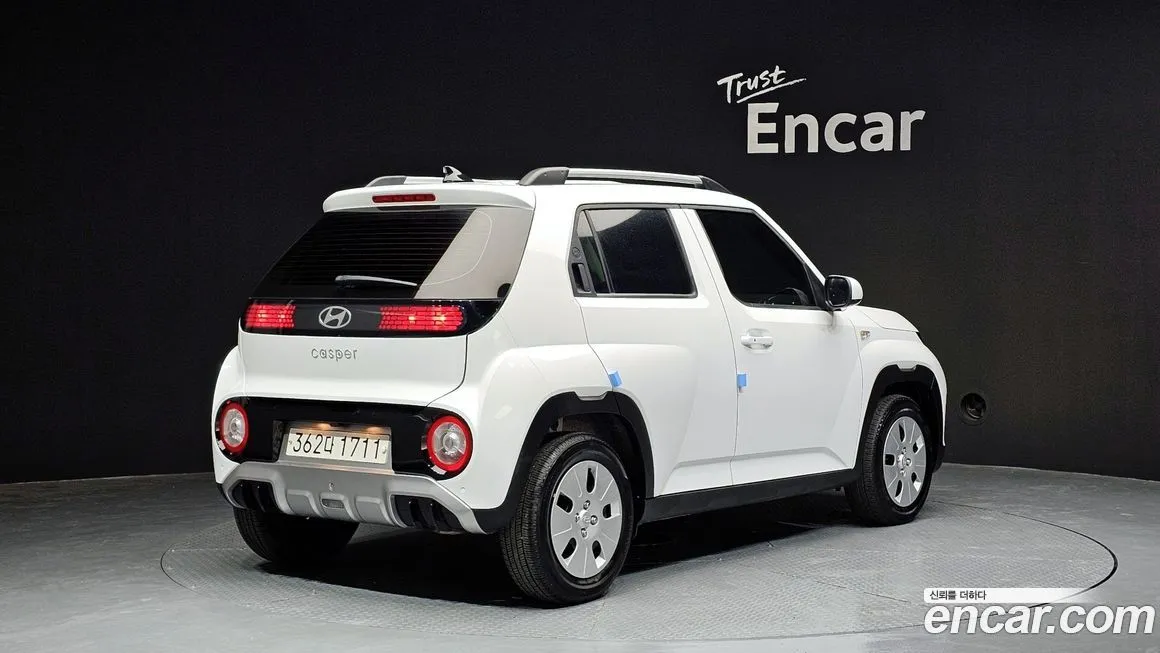Hyundai Casper — фото 2