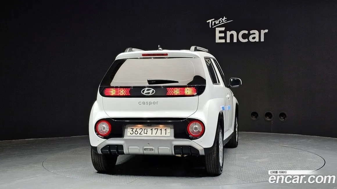 Hyundai Casper — фото 4