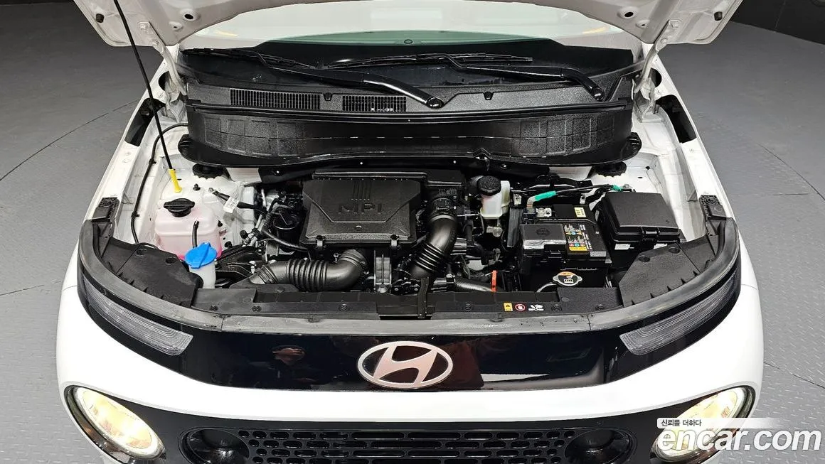 Hyundai Casper — фото 6