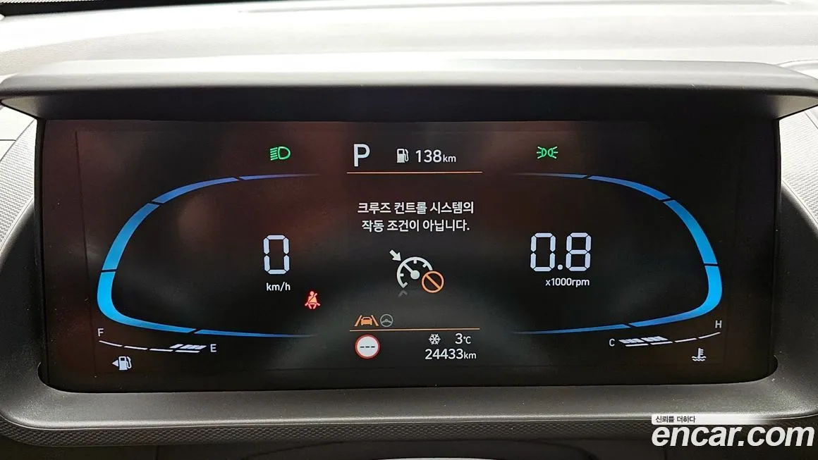 Hyundai Casper — фото 8