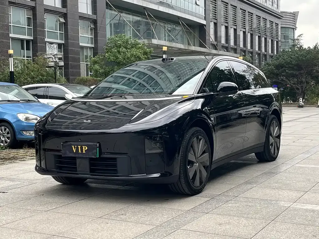 Li Auto i6 2025 из CN, фото 1