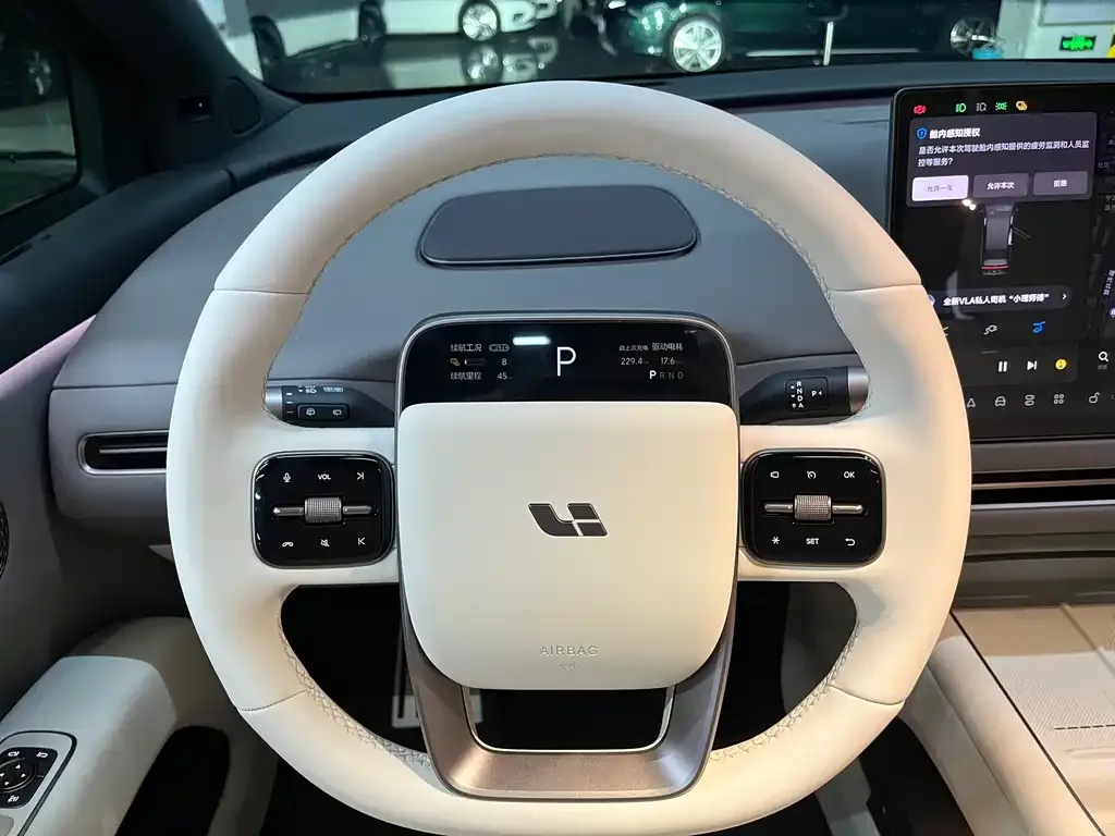 Li Auto i6 2025 из CN, фото 4