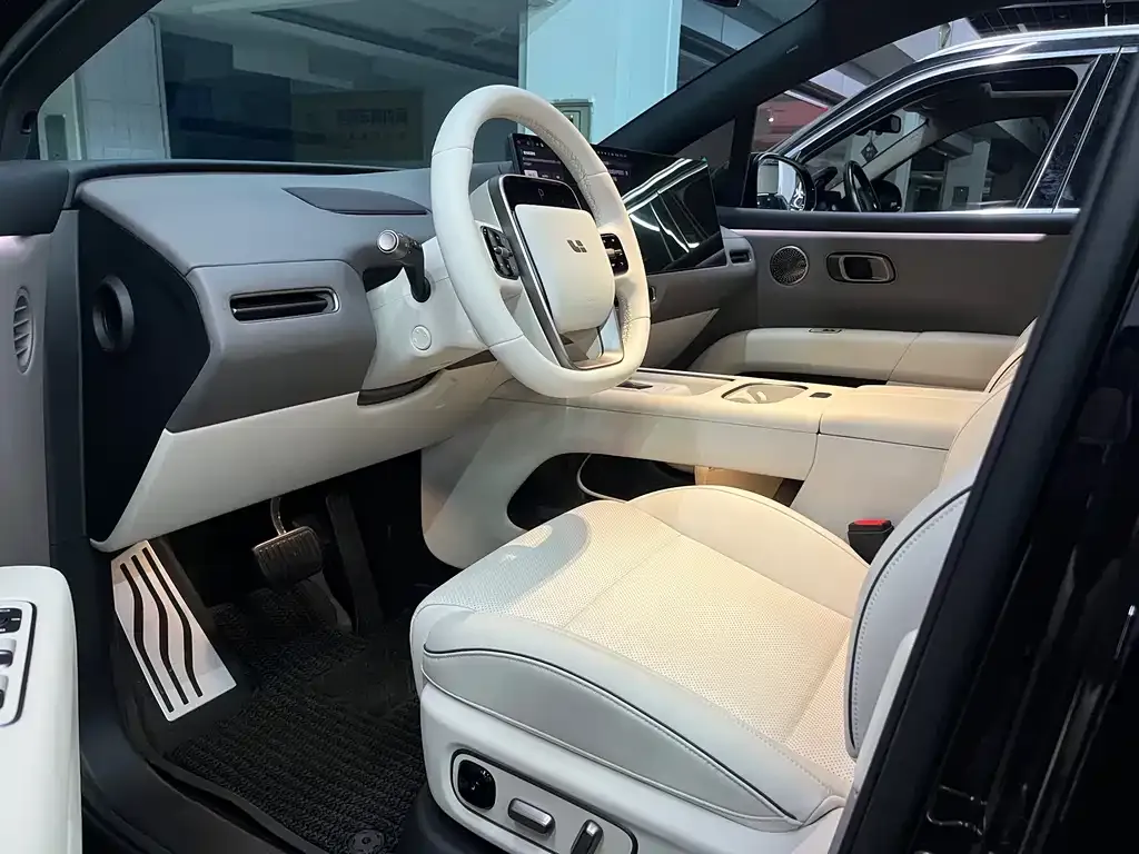 Li Auto i6 2025 из CN, фото 5