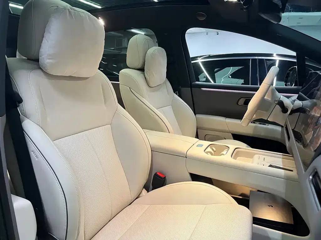 Li Auto i6 2025 из CN, фото 8