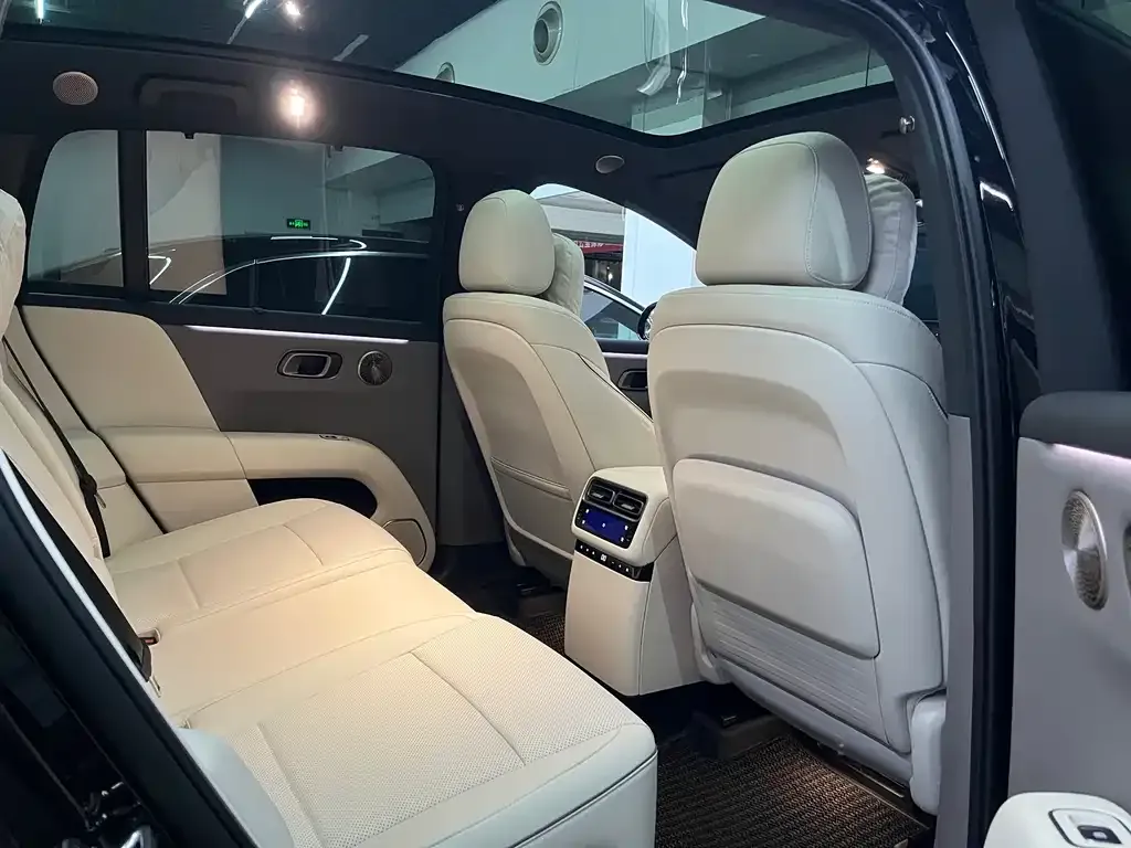 Li Auto i6 2025 из CN, фото 9