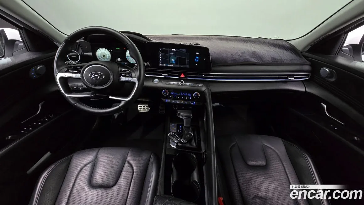 Hyundai AVANTE — фото 7