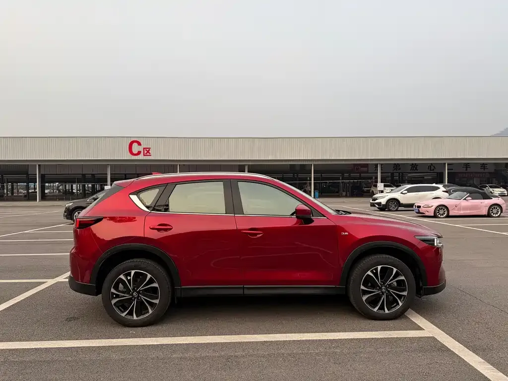 Mazda CX-5 2022 из CN, фото 4