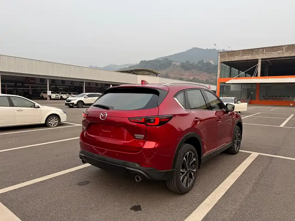 Mazda CX-5 2022 из CN, фото 5