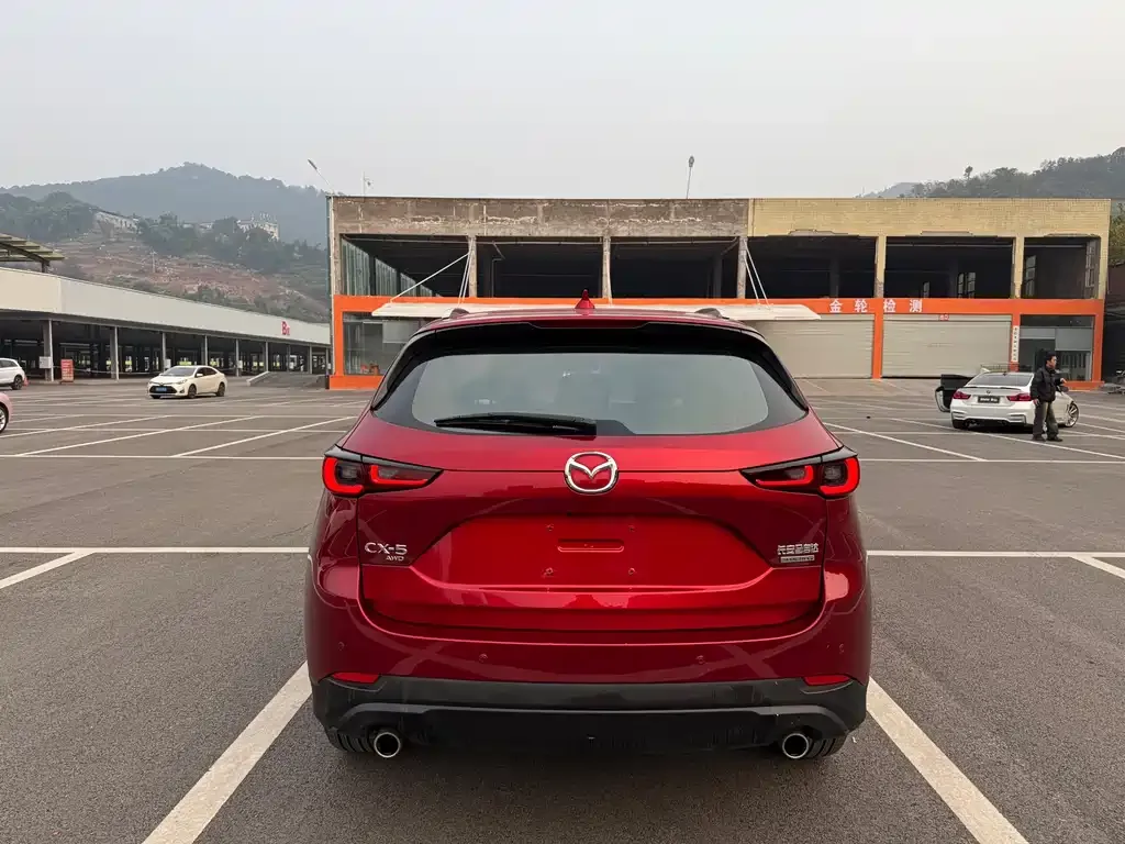 Mazda CX-5 2022 из CN, фото 6
