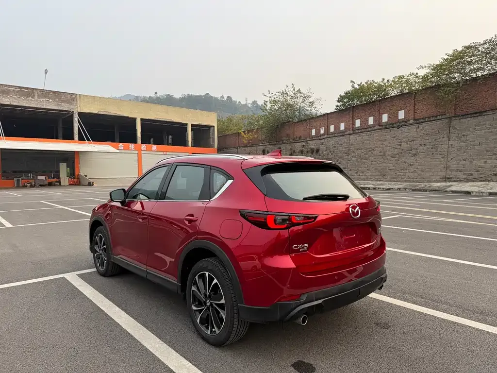 Mazda CX-5 2022 из CN, фото 7