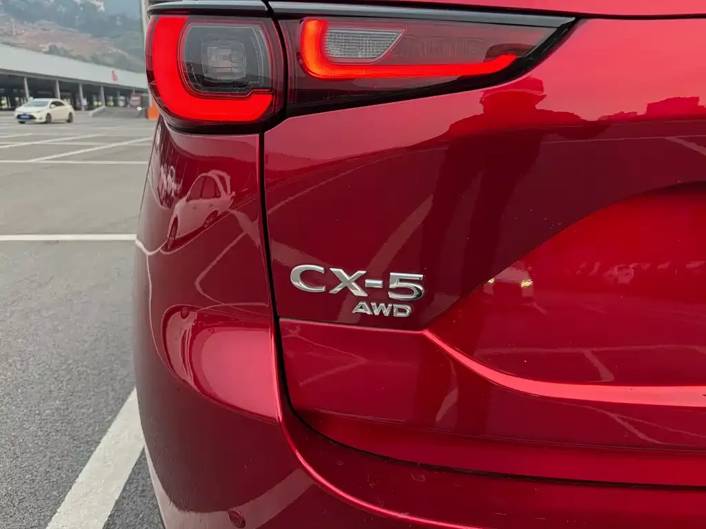 Mazda CX-5 2022 из CN, фото 8