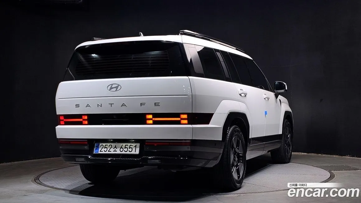 Hyundai Santafe — фото 2