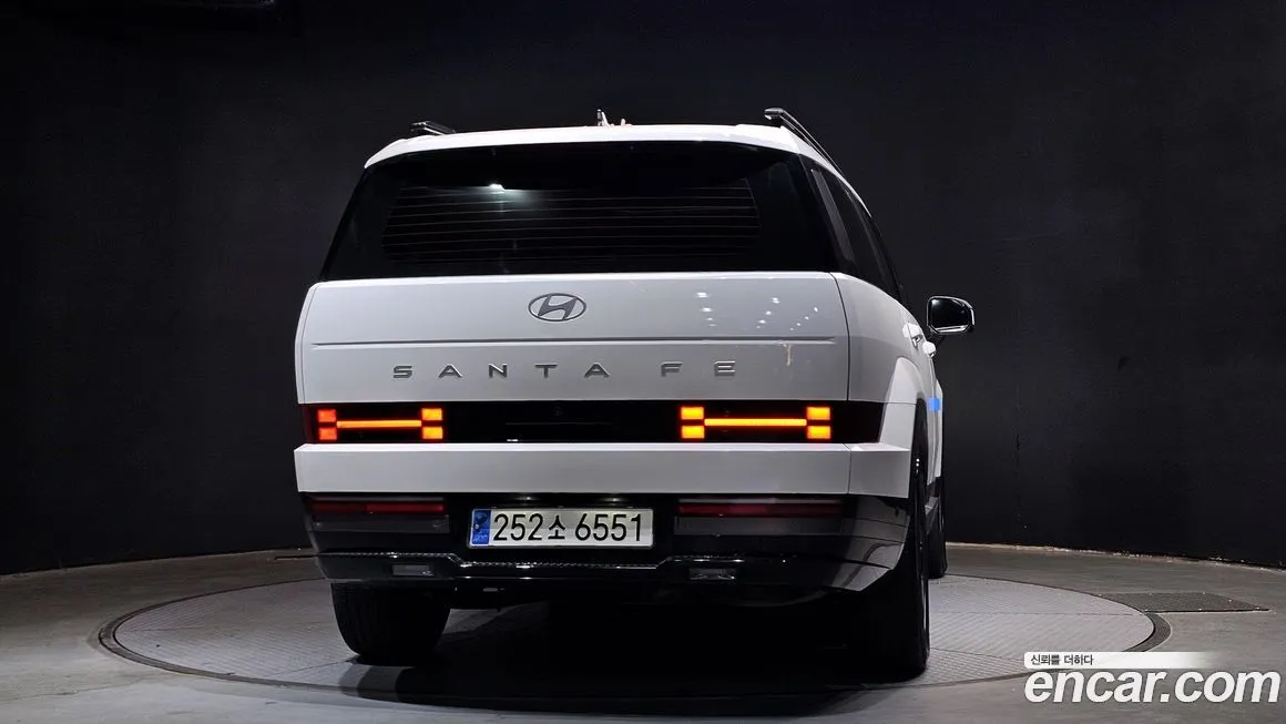 Hyundai Santafe — фото 4