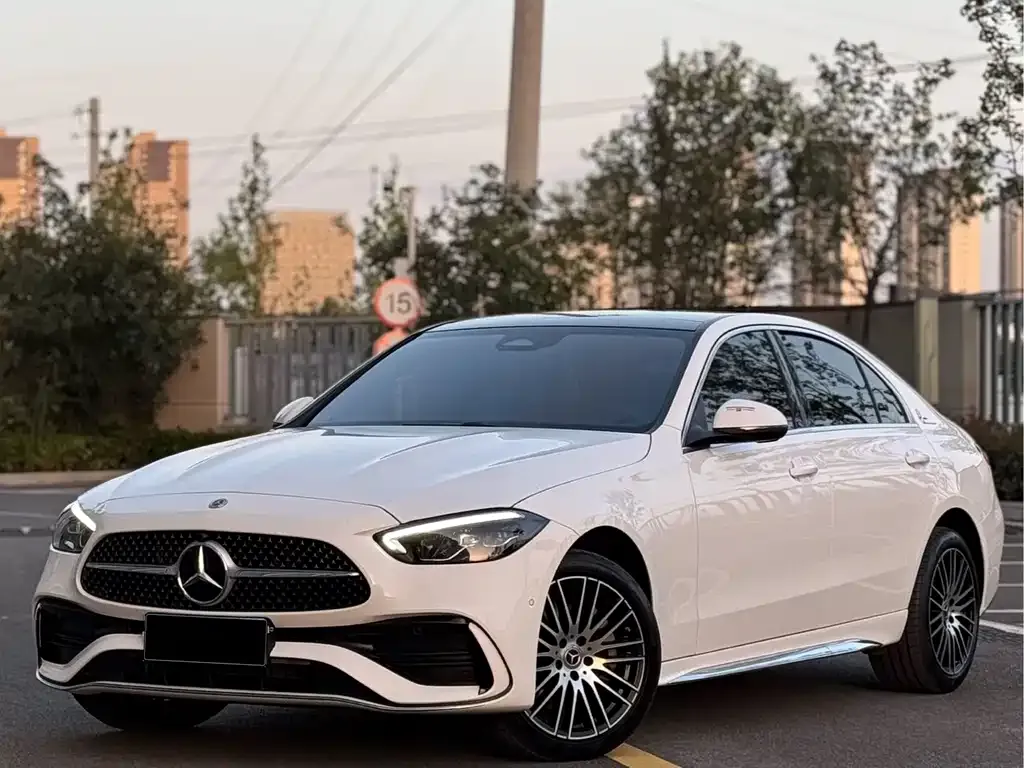 Mercedes-Benz C-Class 2025 из CN, фото 1