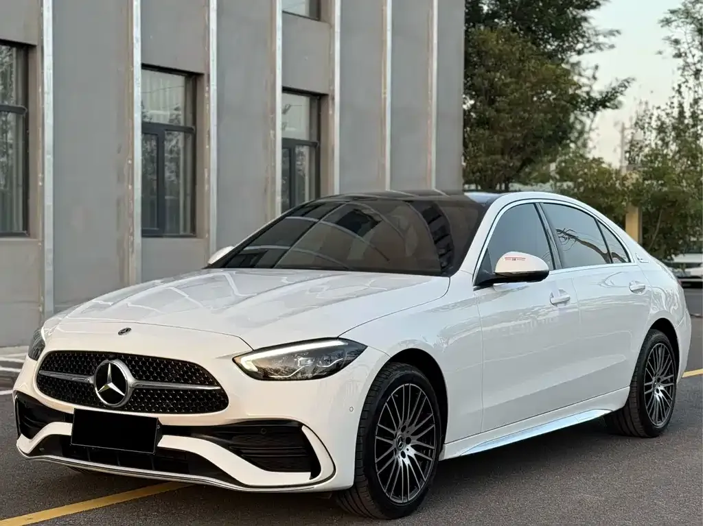 Mercedes-Benz C-Class 2025 из CN, фото 2