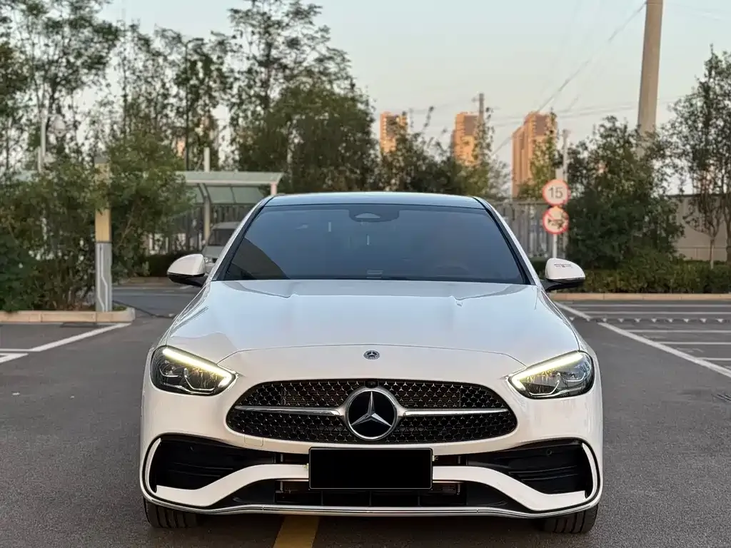 Mercedes-Benz C-Class 2025 из CN, фото 3