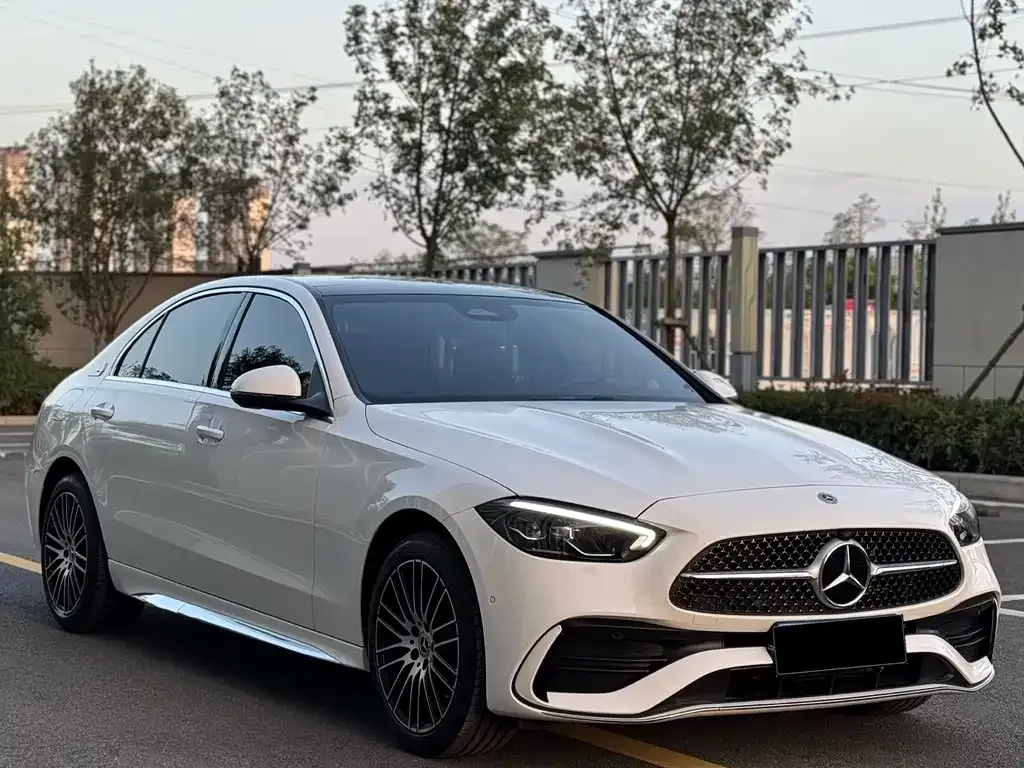 Mercedes-Benz C-Class 2025 из CN, фото 4