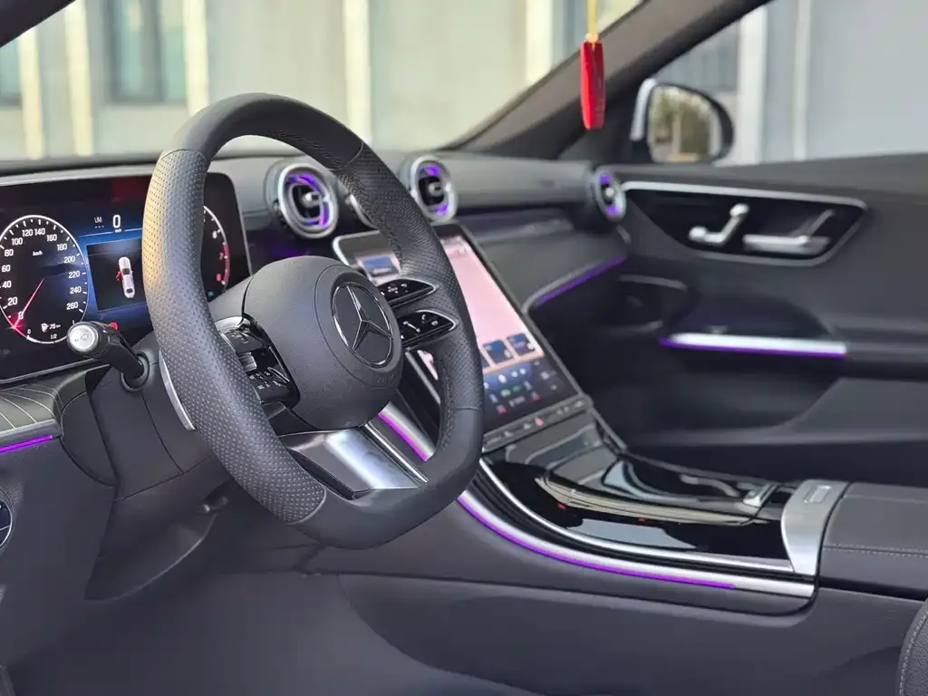 Mercedes-Benz C-Class 2025 из CN, фото 5
