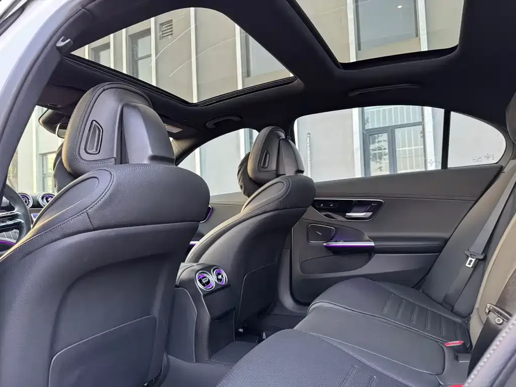 Mercedes-Benz C-Class 2025 из CN, фото 6