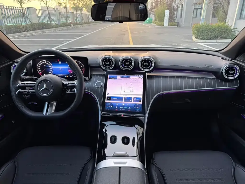 Mercedes-Benz C-Class 2025 из CN, фото 7