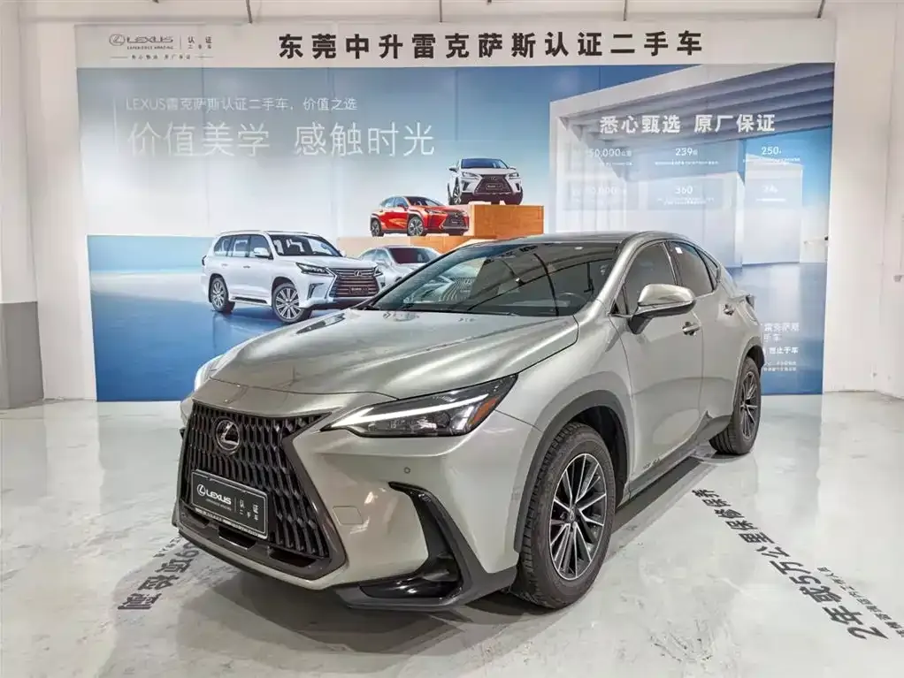 Lexus NX 2023 из CN, фото 1