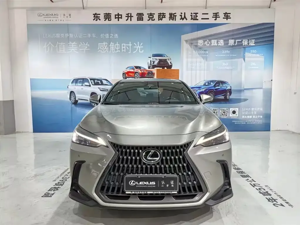 Lexus NX 2023 из CN, фото 2