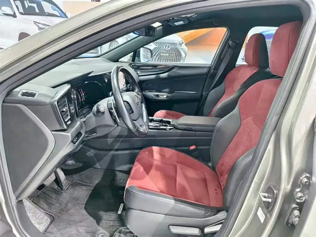 Lexus NX 2023 из CN, фото 5