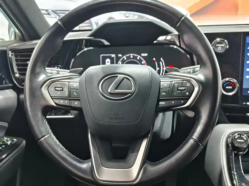Lexus NX 2023 из CN, фото 7