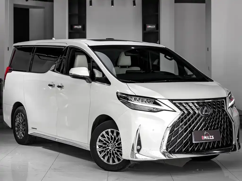 Lexus LM 2021 из CN, фото 1