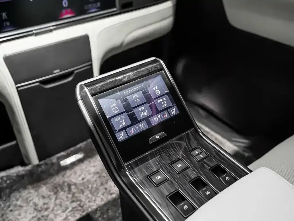 Lexus LM 2021 из CN, фото 10