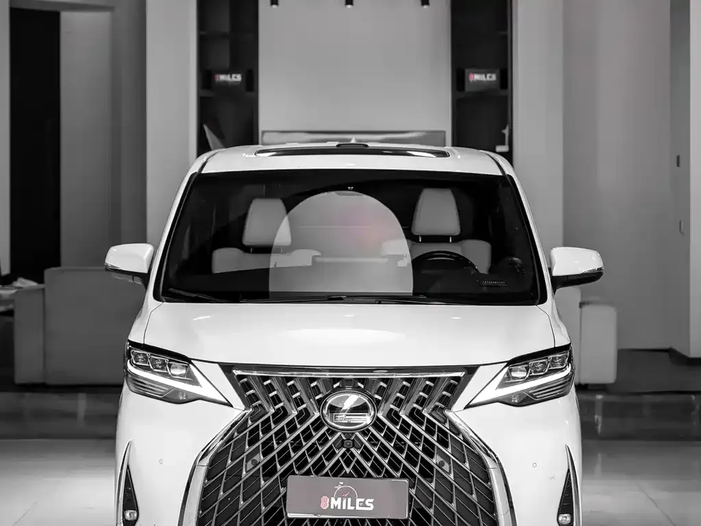 Lexus LM 2021 из CN, фото 2