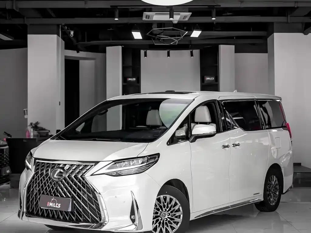 Lexus LM 2021 из CN, фото 3