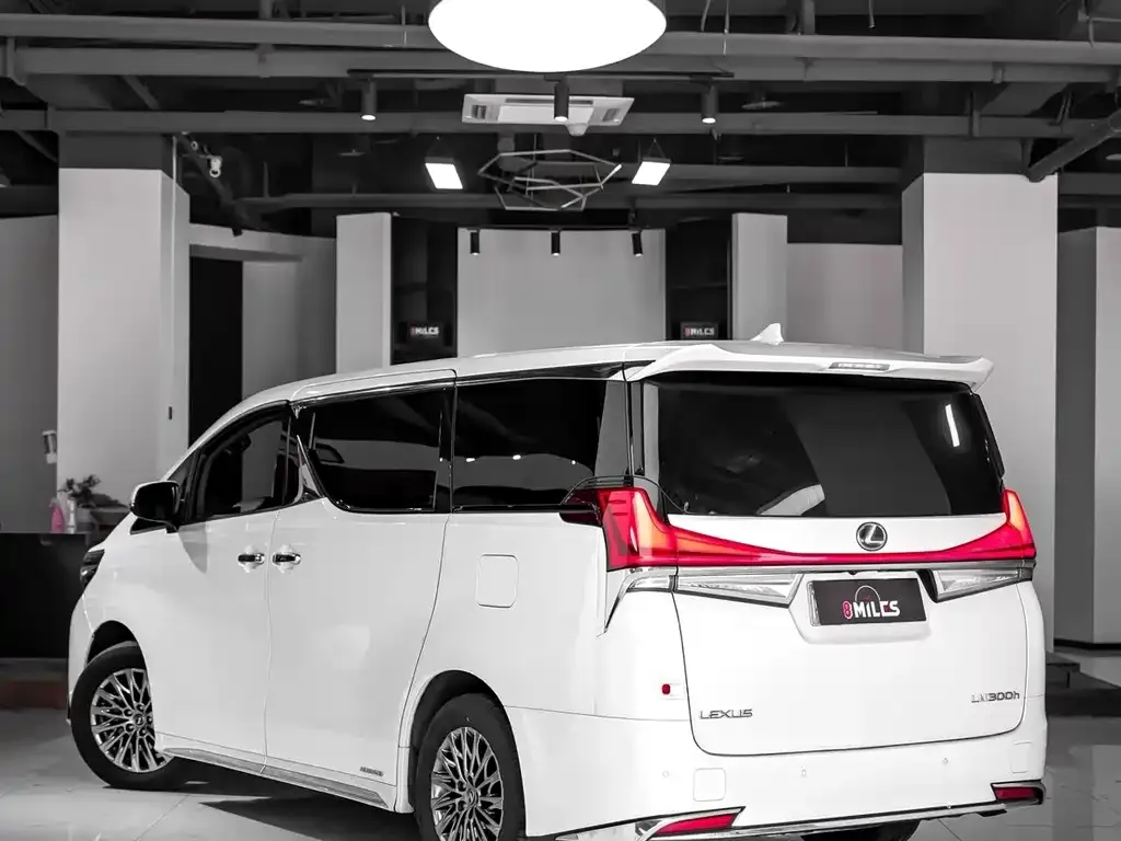 Lexus LM 2021 из CN, фото 5