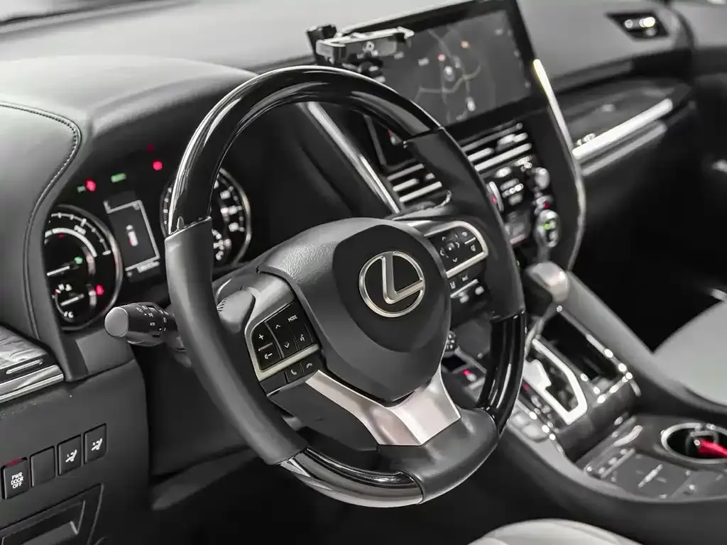 Lexus LM 2021 из CN, фото 6