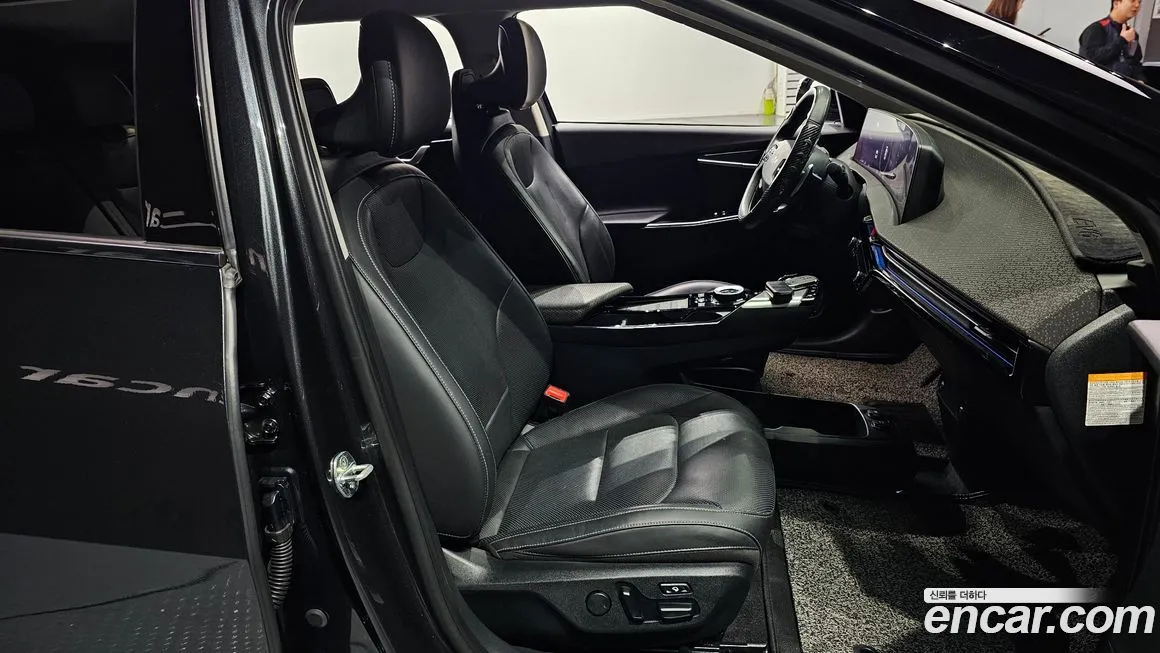 Kia EV6 2022 из KR, фото 10