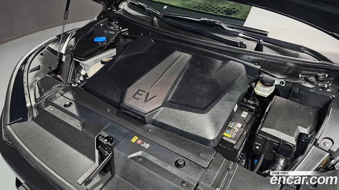 Kia EV6 2022 из KR, фото 6