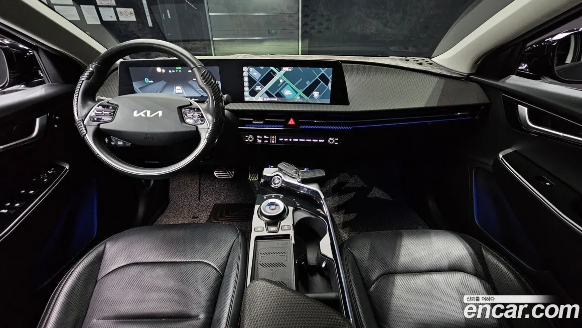 Kia EV6 2022 из KR, фото 7