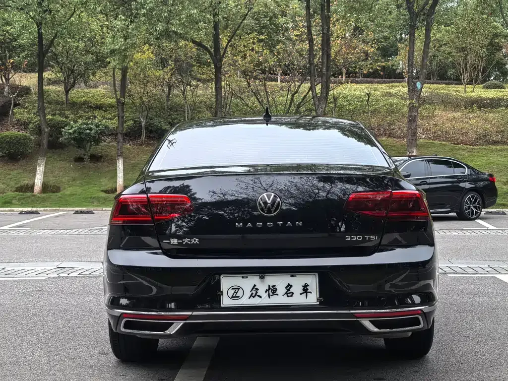 Volkswagen Magotan 2022 из CN, фото 5