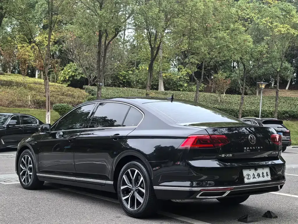 Volkswagen Magotan 2022 из CN, фото 6