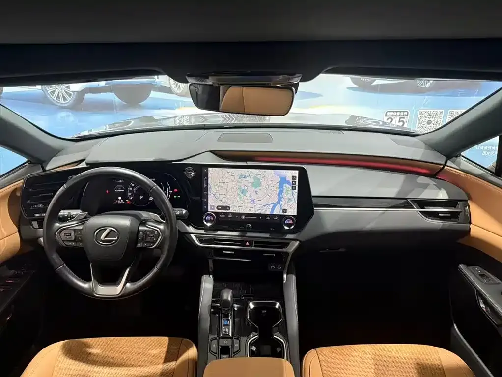 Lexus RX 2023 из CN, фото 3
