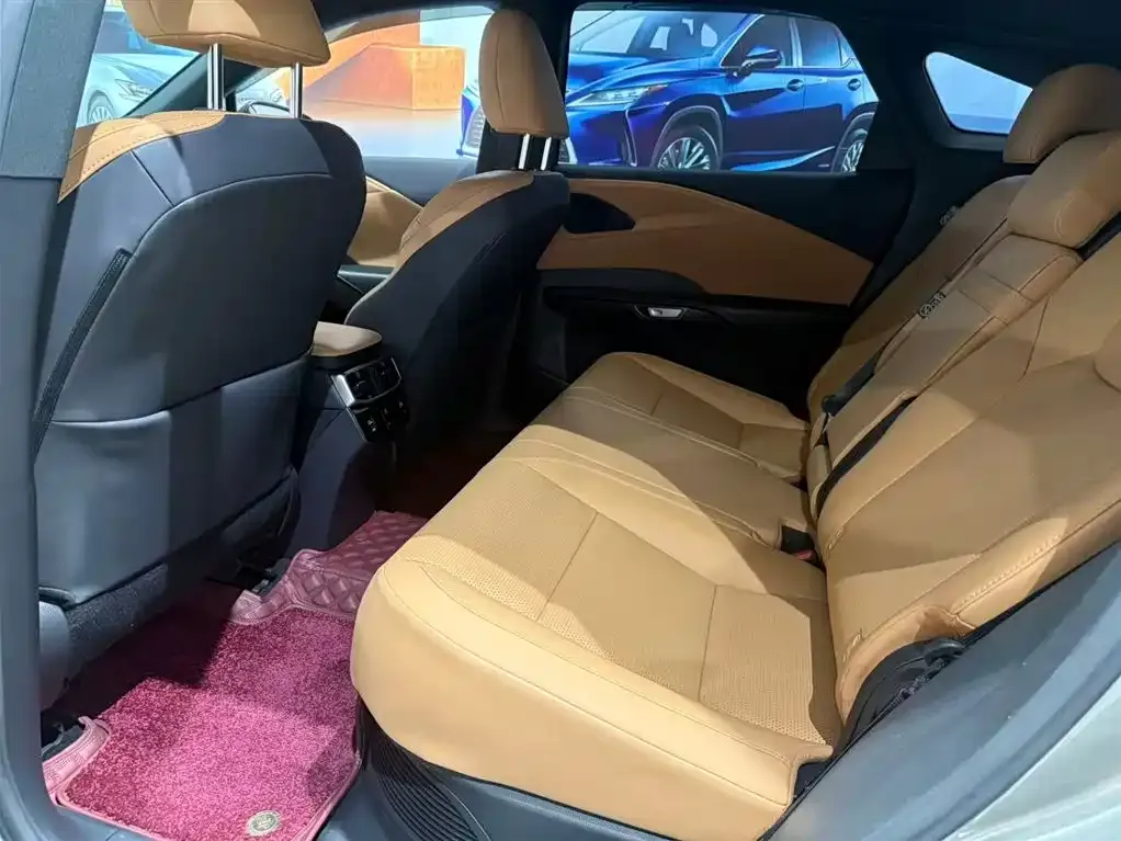 Lexus RX 2023 из CN, фото 5