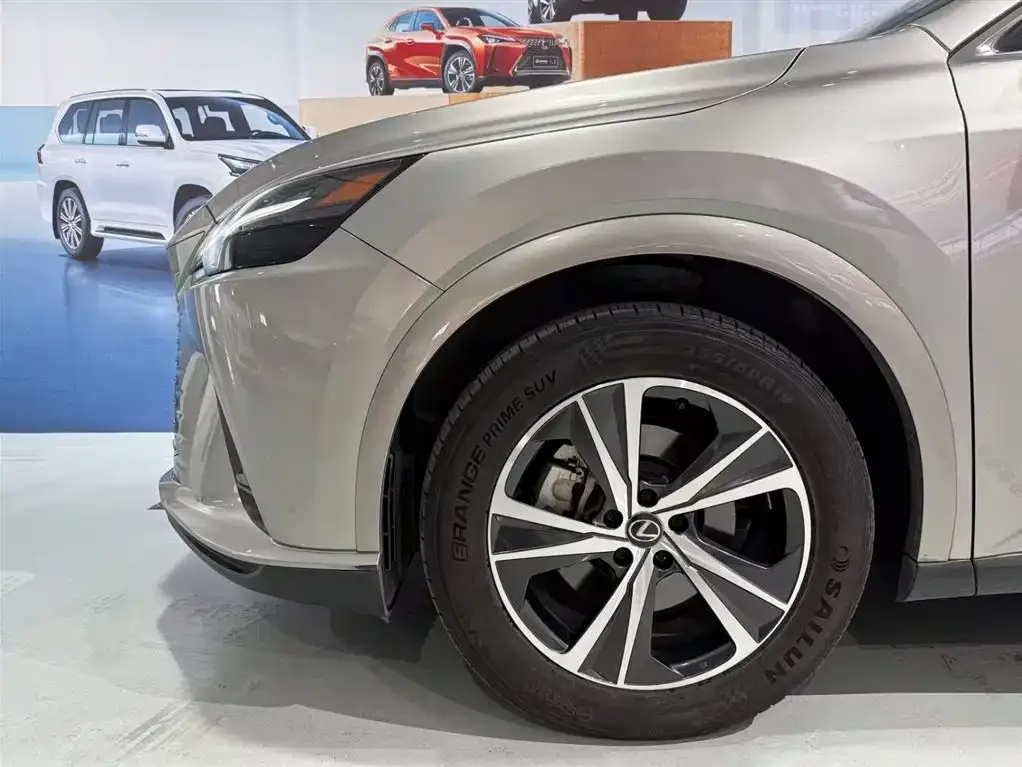 Lexus RX 2023 из CN, фото 6