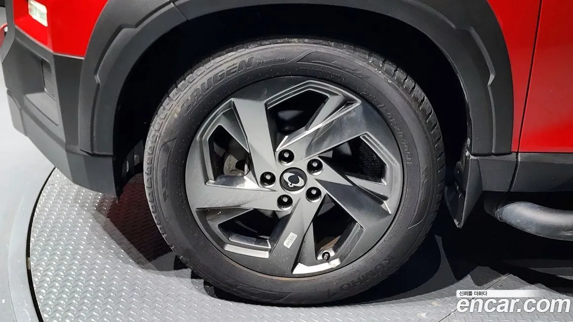 KG Mobility (Ssangyong) Rexton — фото 5