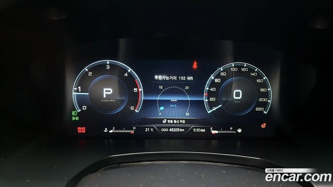 KG Mobility (Ssangyong) Rexton — фото 8
