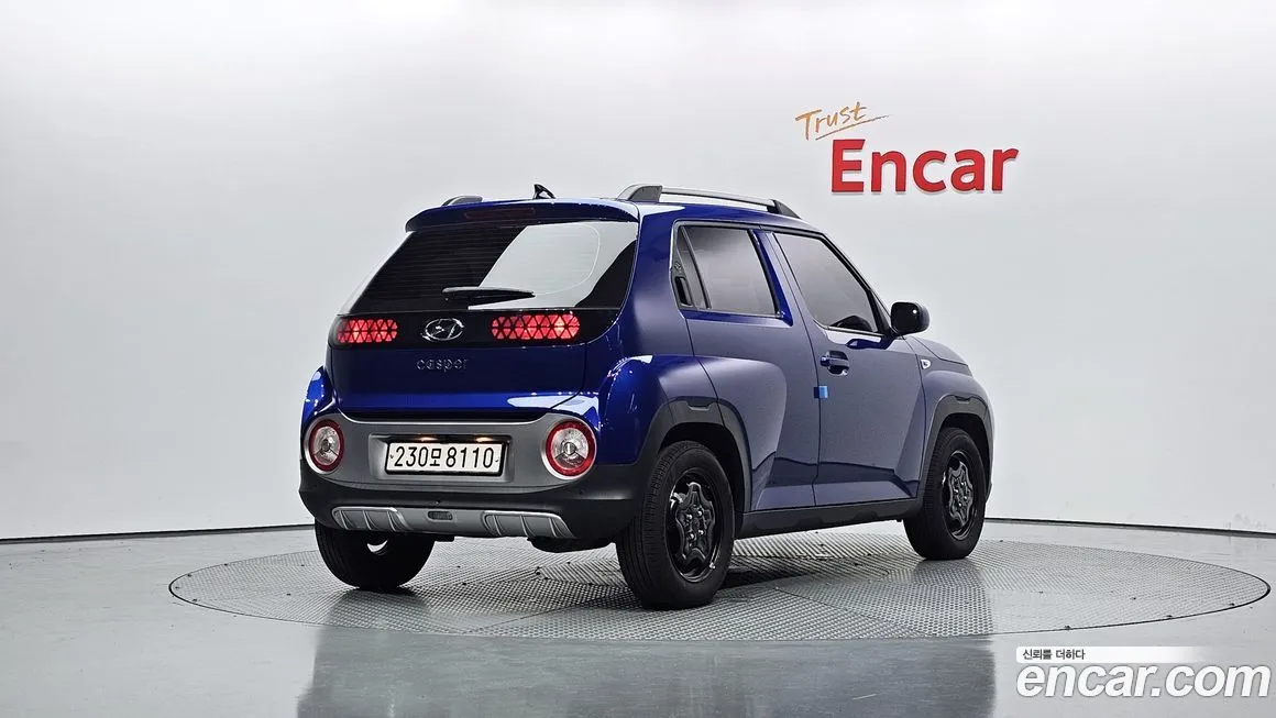 Hyundai Casper — фото 2