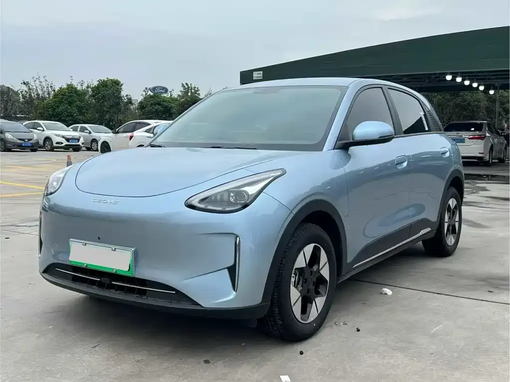 Geely Starburst 2025 из CN, фото 1