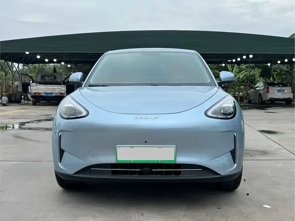 Geely Starburst 2025 из CN, фото 2