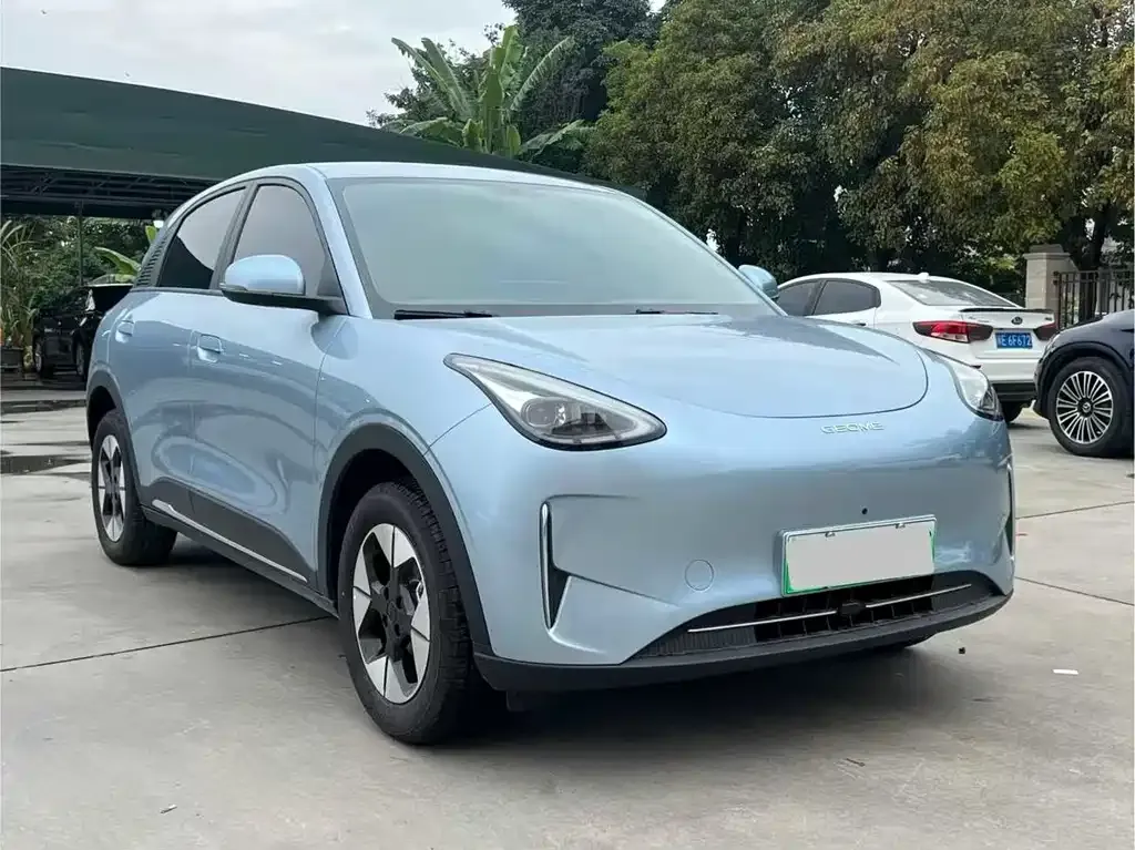 Geely Starburst 2025 из CN, фото 3